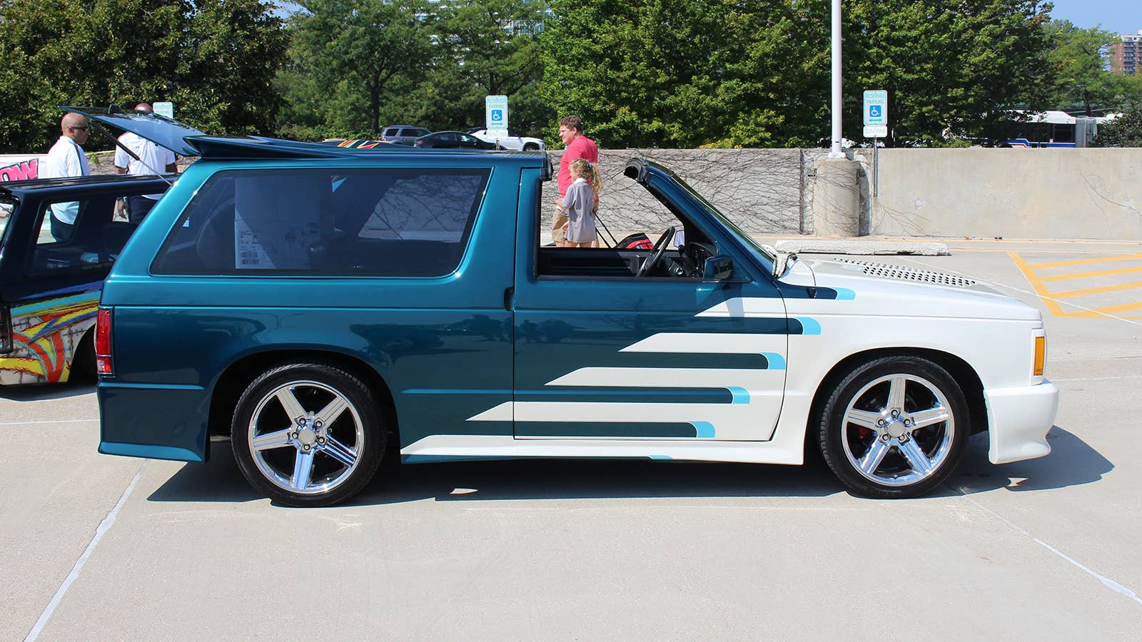 Chevy Blazer