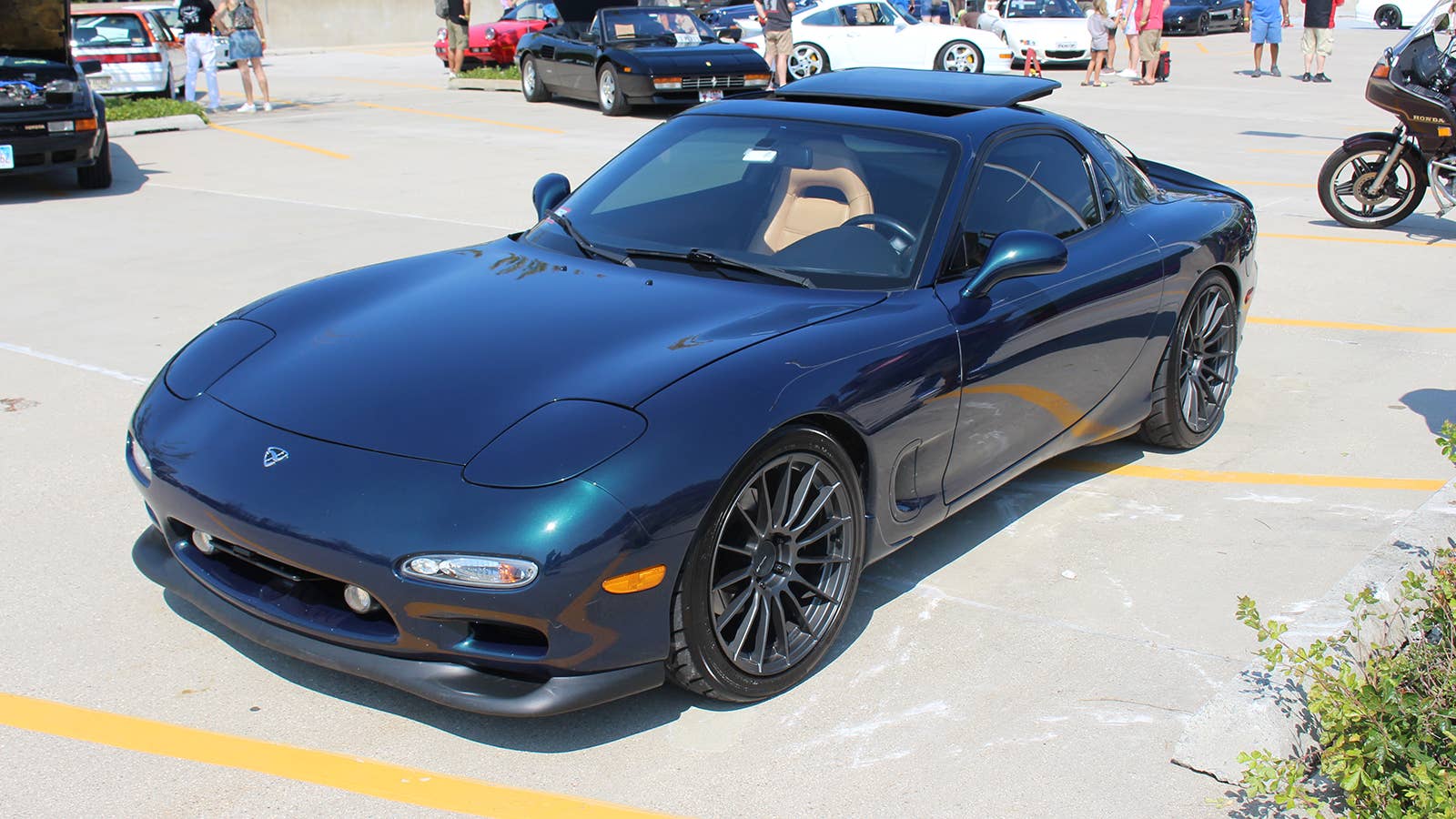 Mazda RX-7