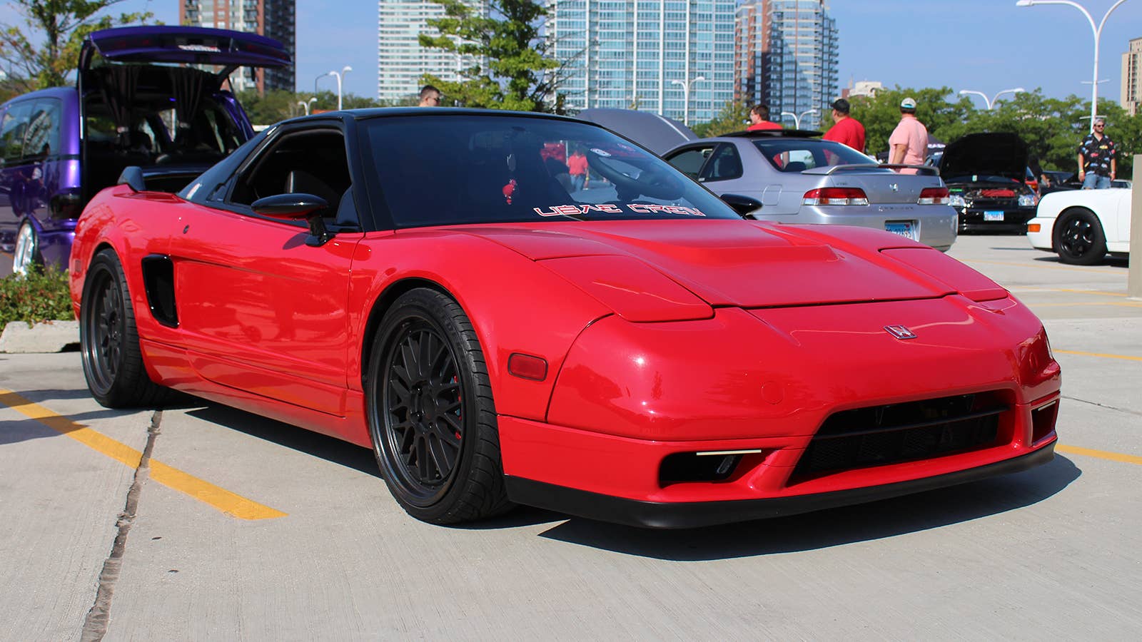 Acura NSX