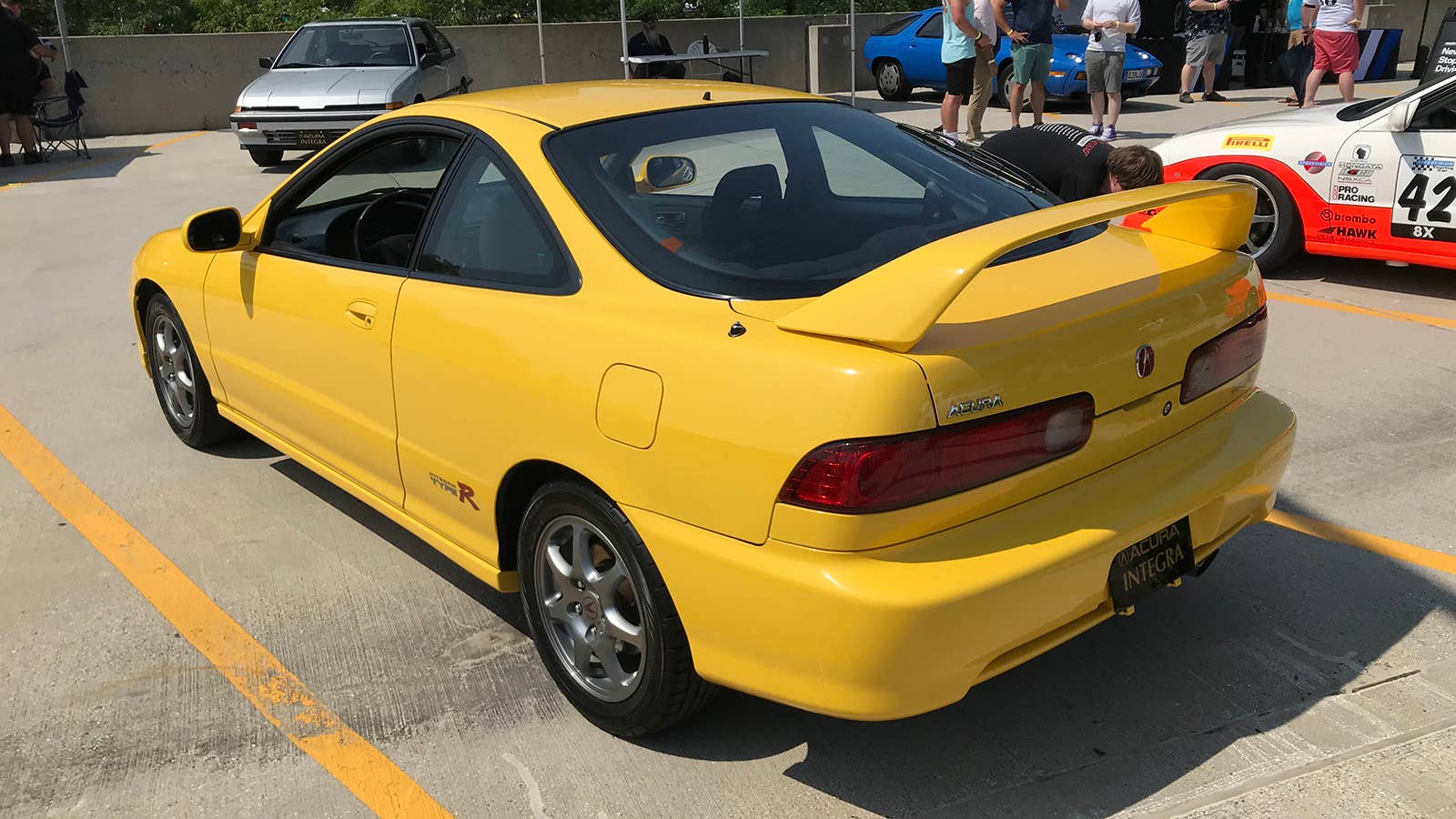 Acura Integra Type R