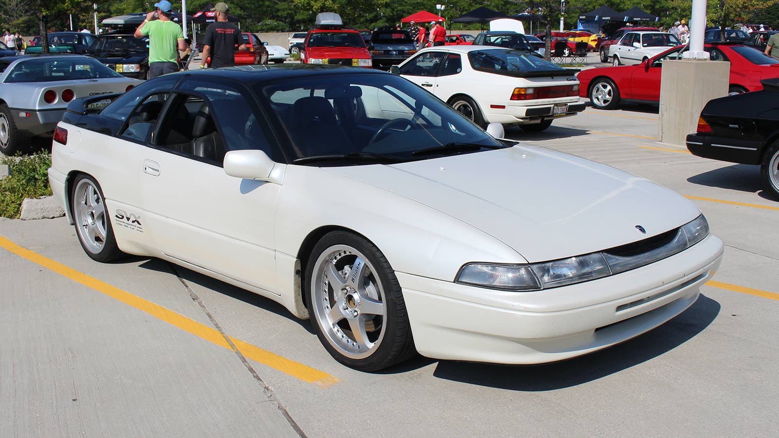 Subaru SVX