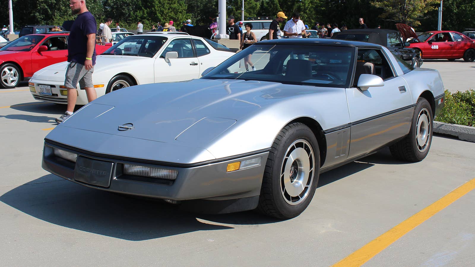 Chevy Corvette