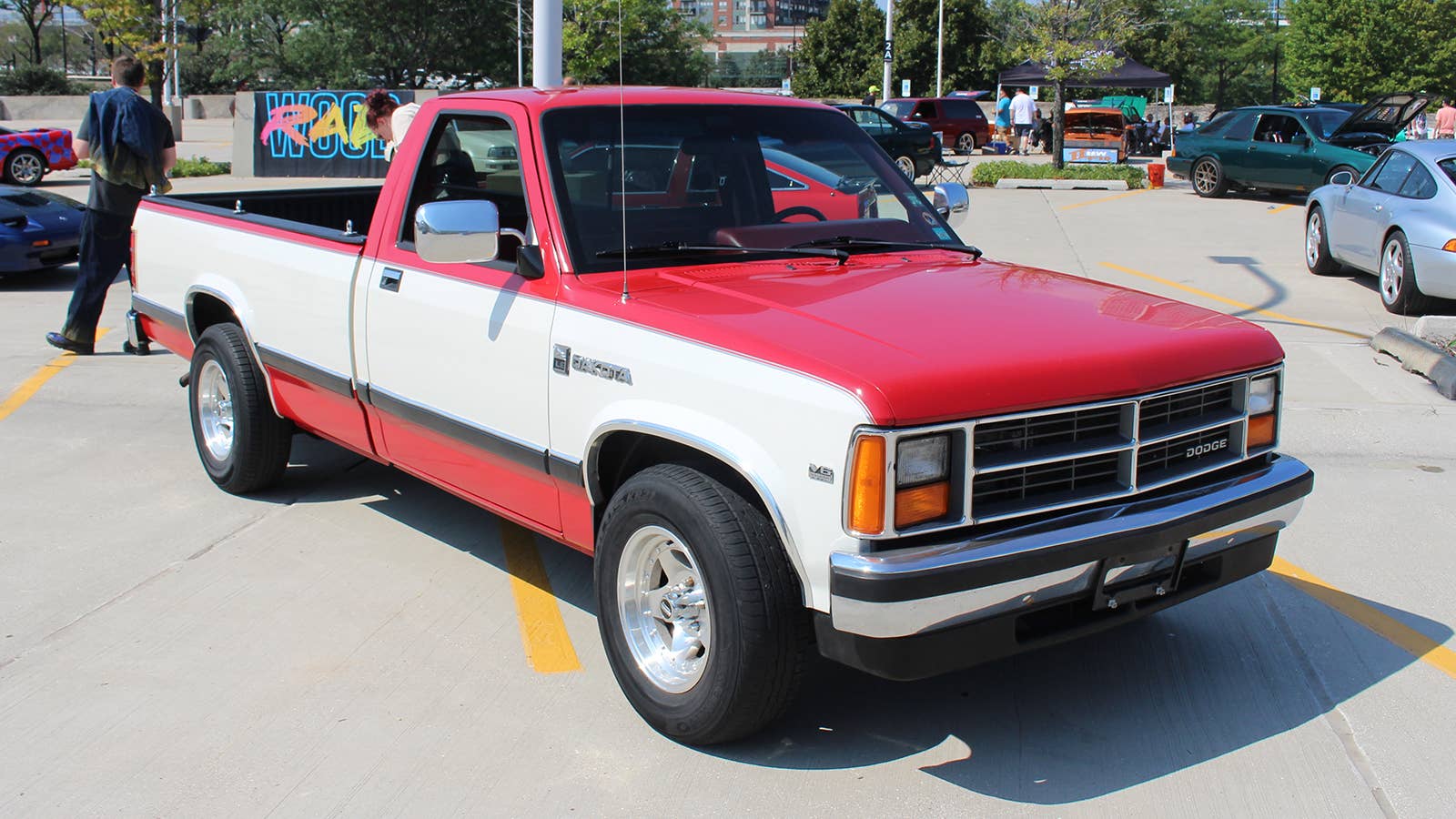 Dodge Dakota