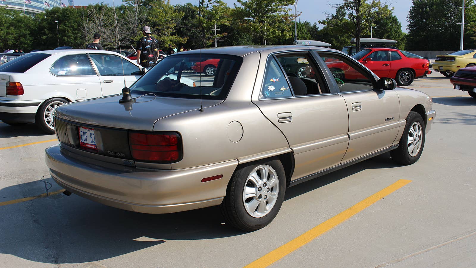 Oldsmobile Achieva