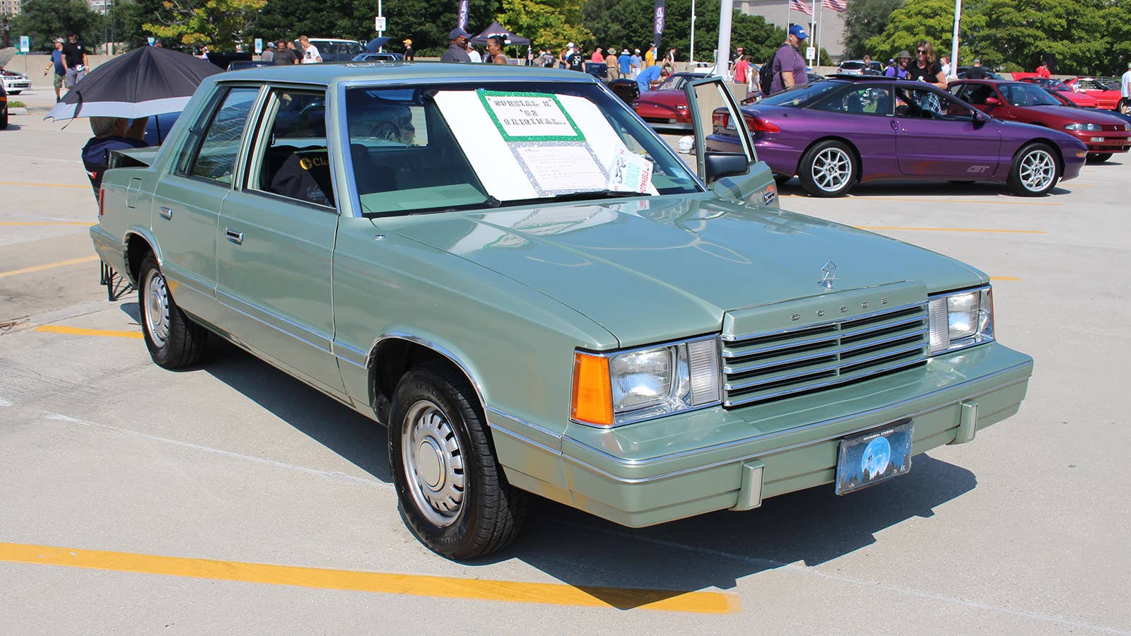 Dodge Aries