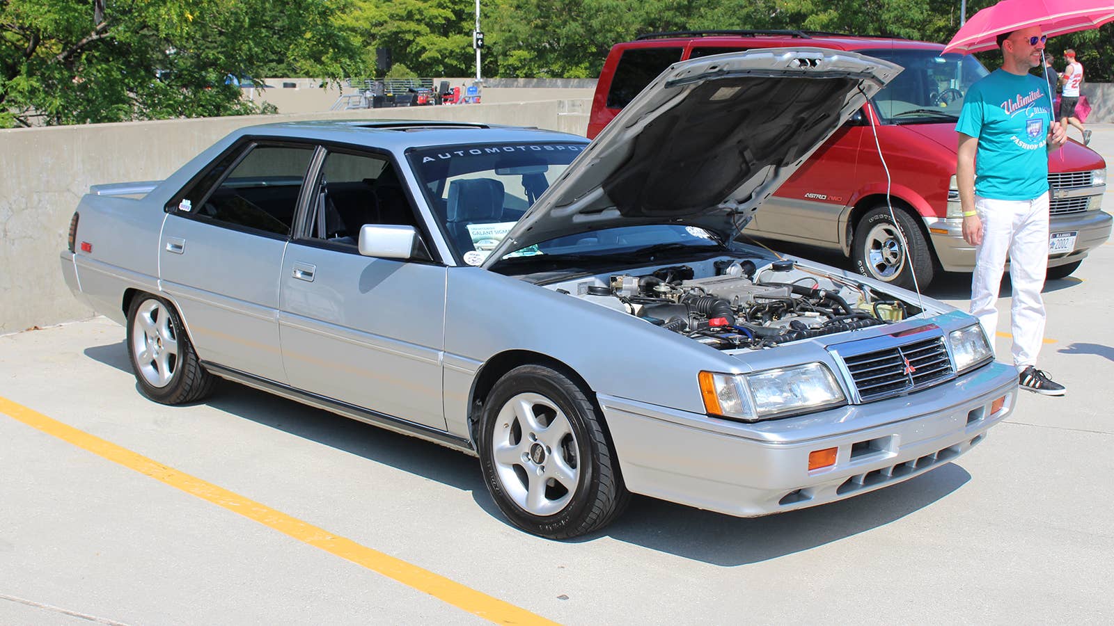 Mitsubishi Galant Sigma
