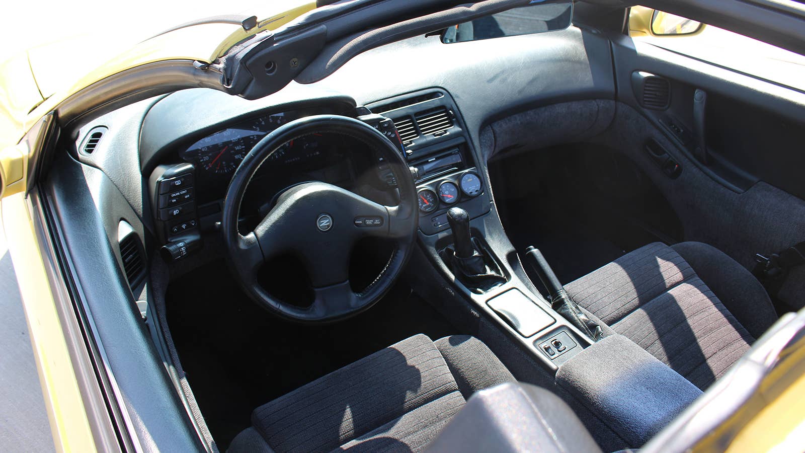 Nissan 300ZX