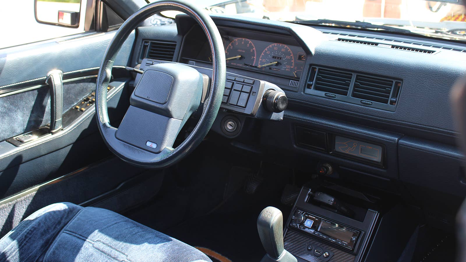 Mitsubishi Galant Sigma