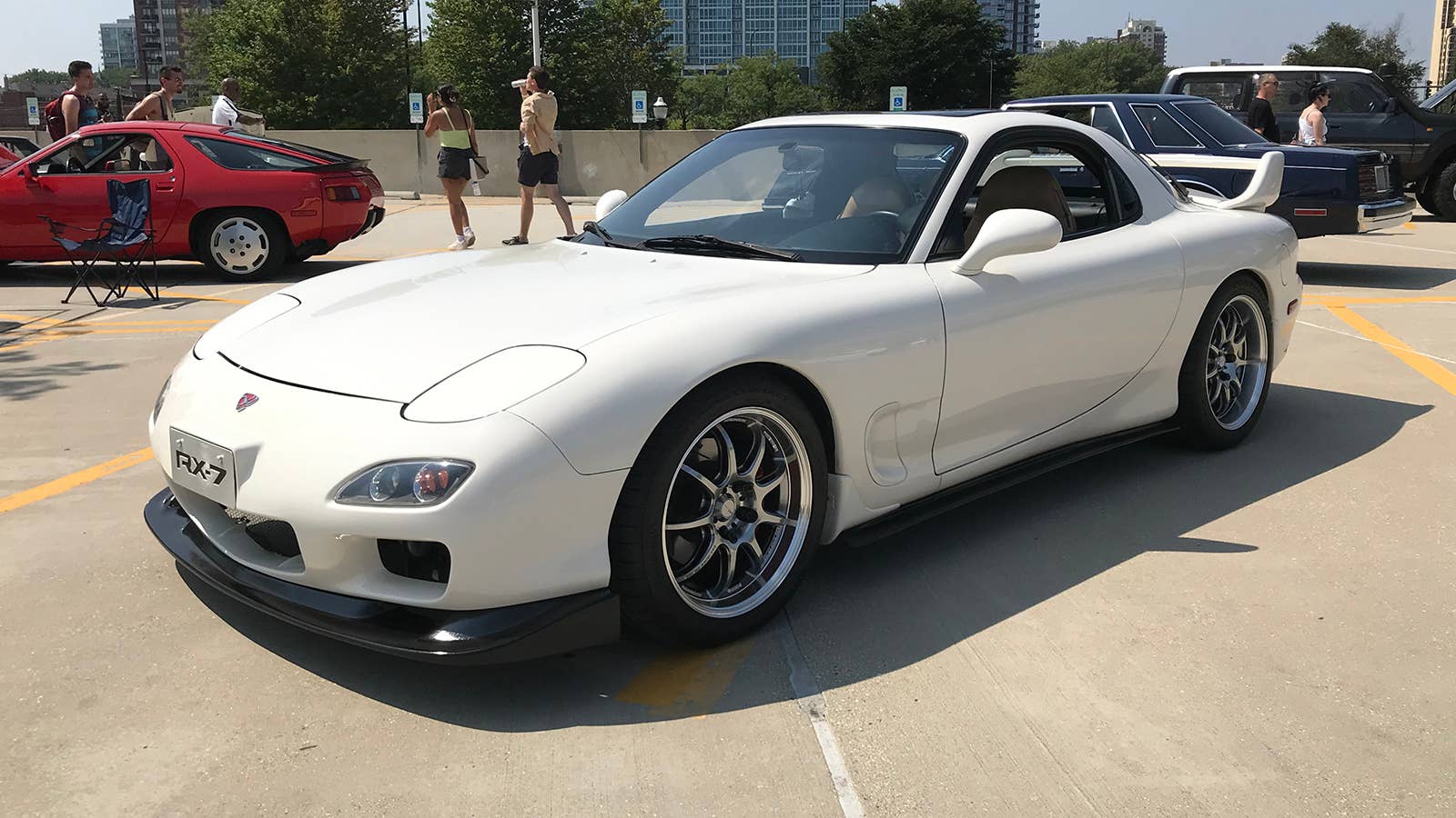 Mazda RX-7