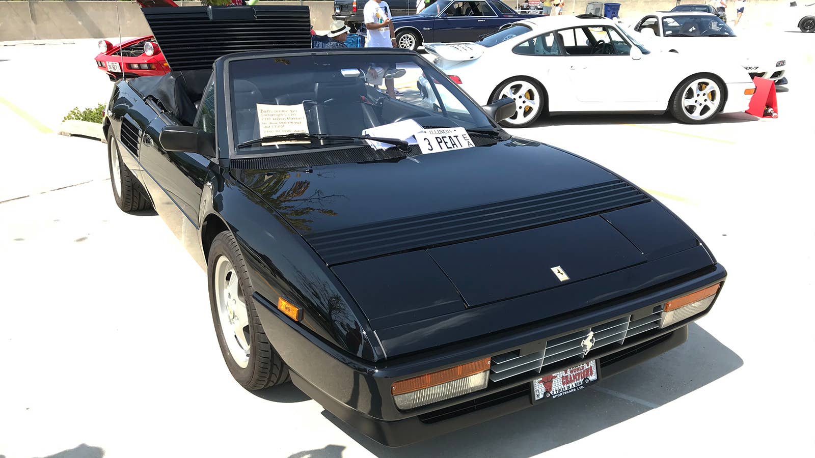 Ferrari Mondial