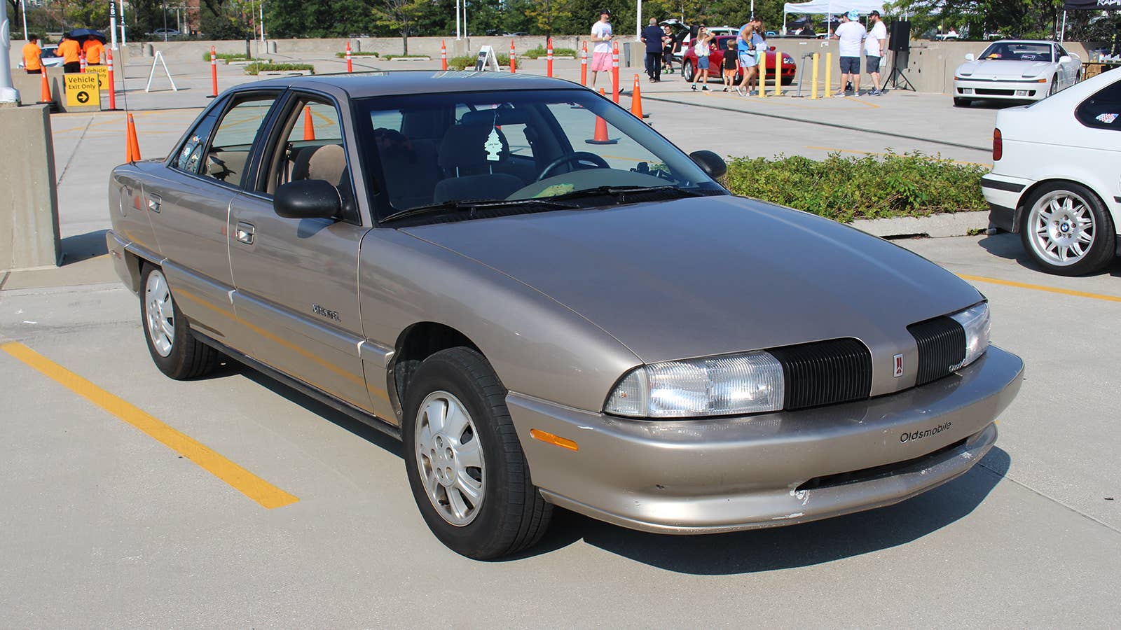 Oldsmobile Achieva