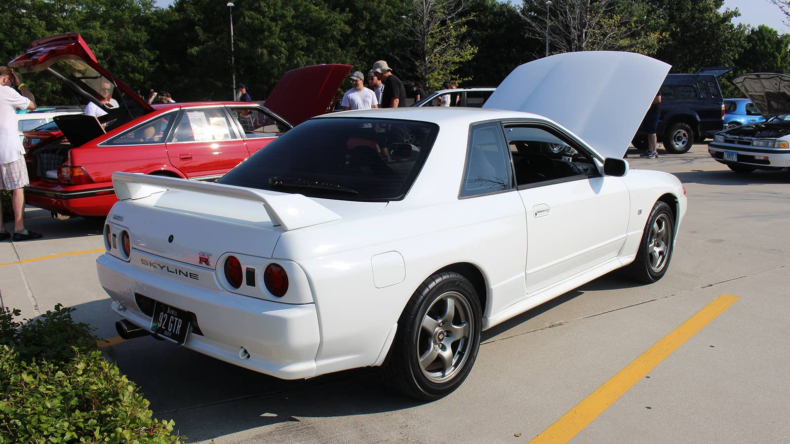 Nissan Skyline GT-R