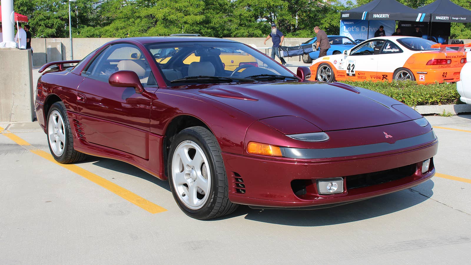 Mitsubishi 3000GT