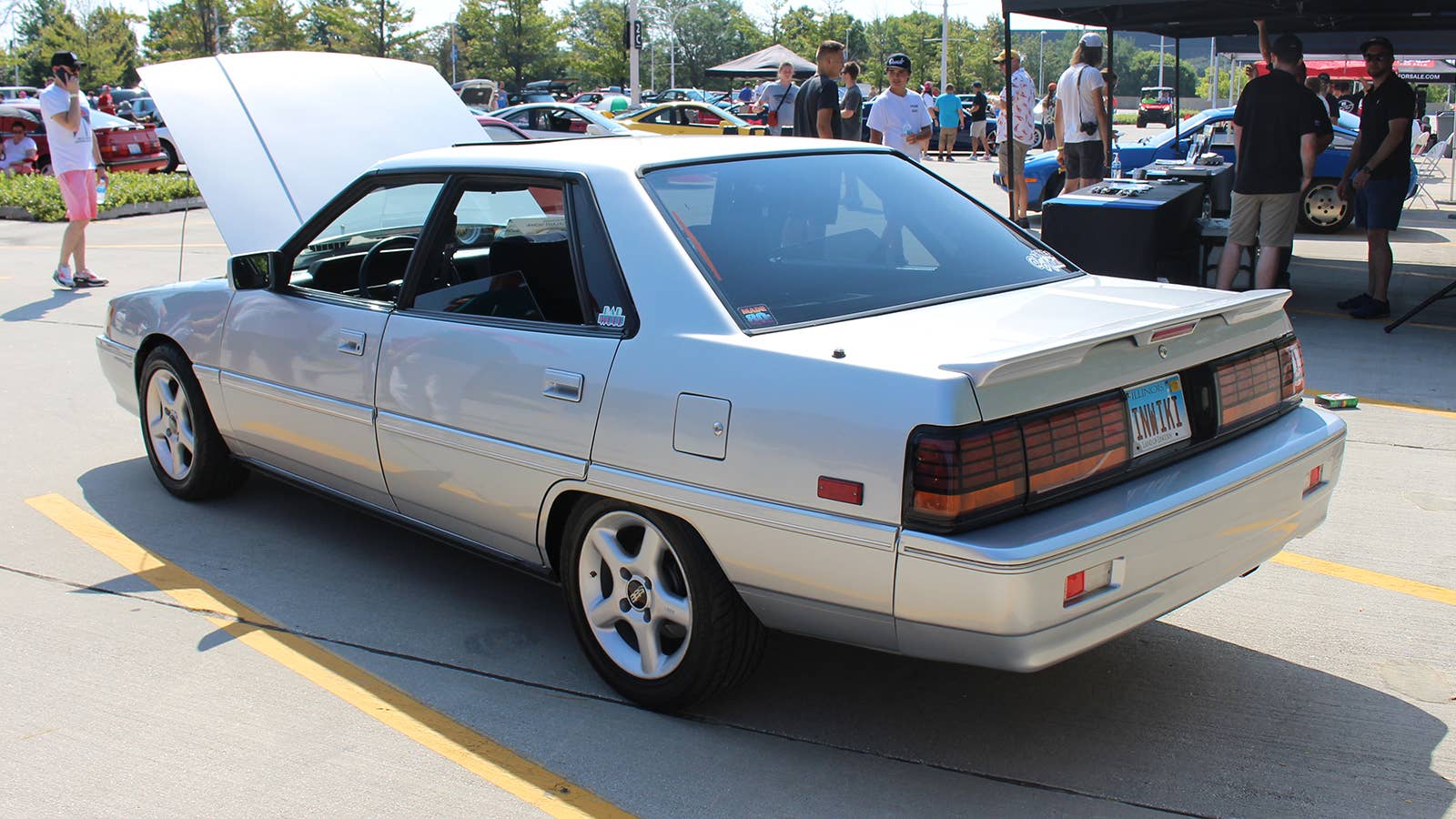 Mitsubishi Galant Sigma
