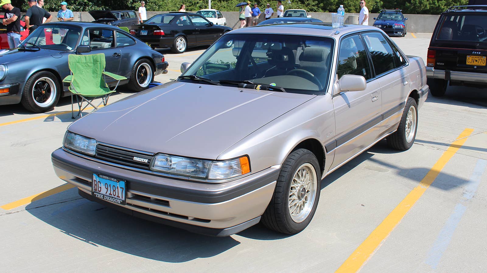 Mazda 626