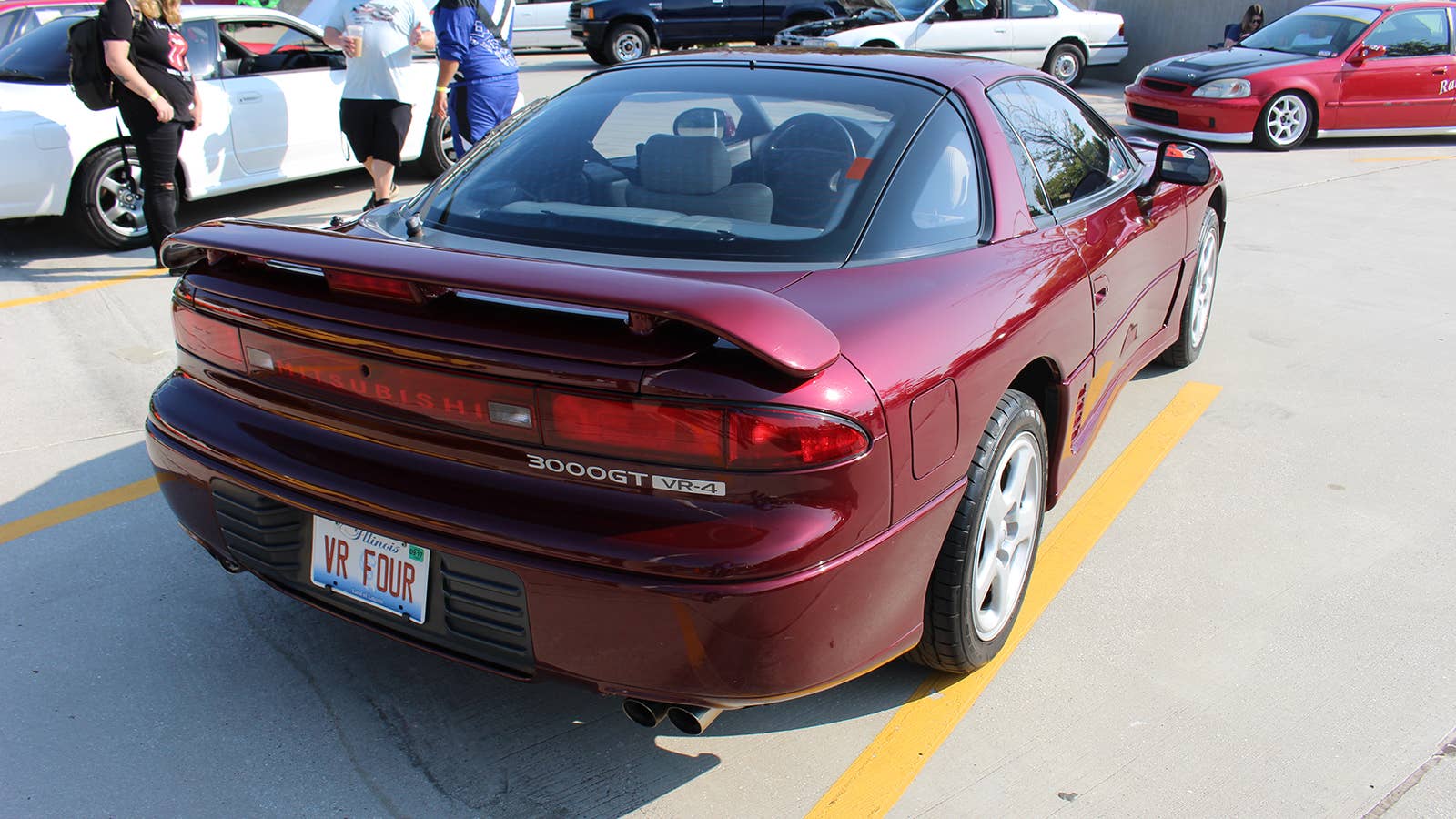Mitsubishi 3000GT