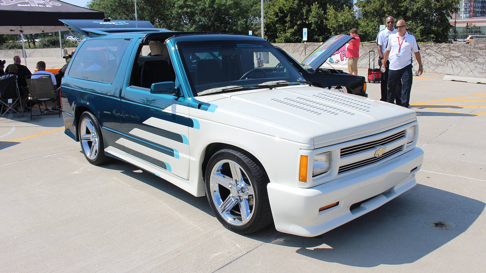 Chevy Blazer