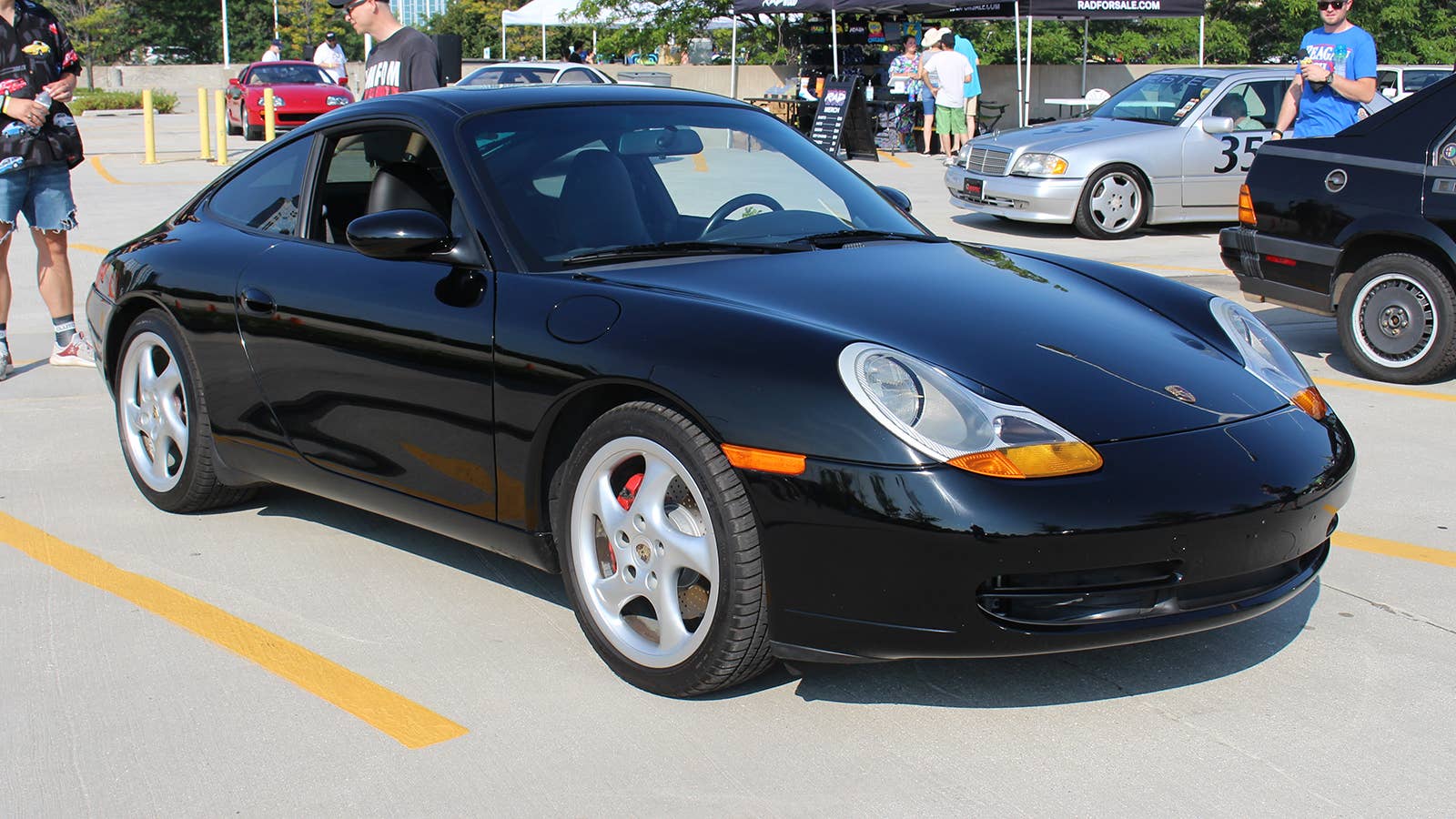 Porsche 911 Carrera