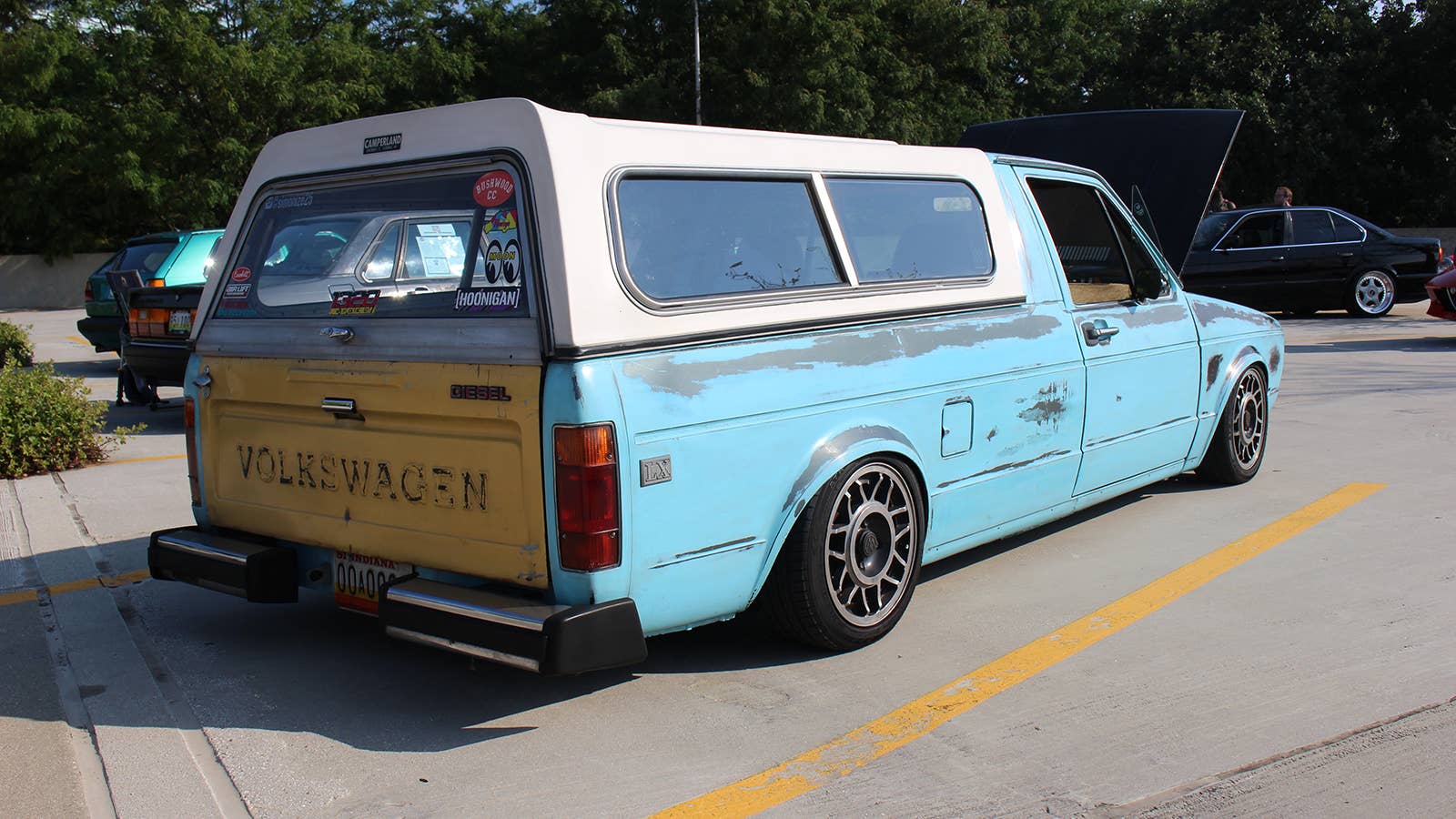VW Caddy
