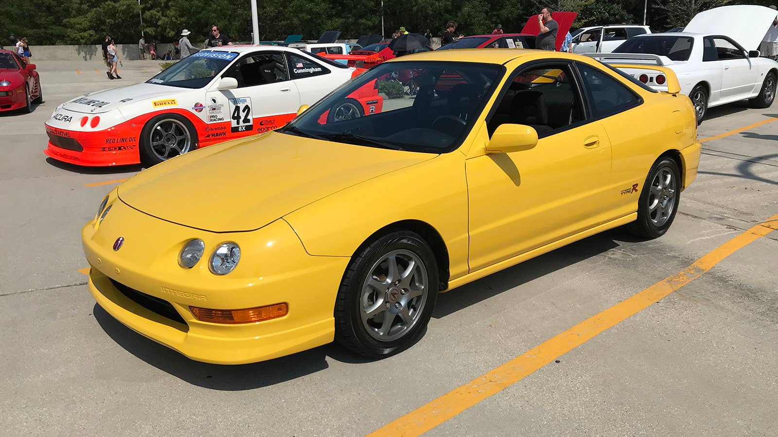 Acura Integra Type R