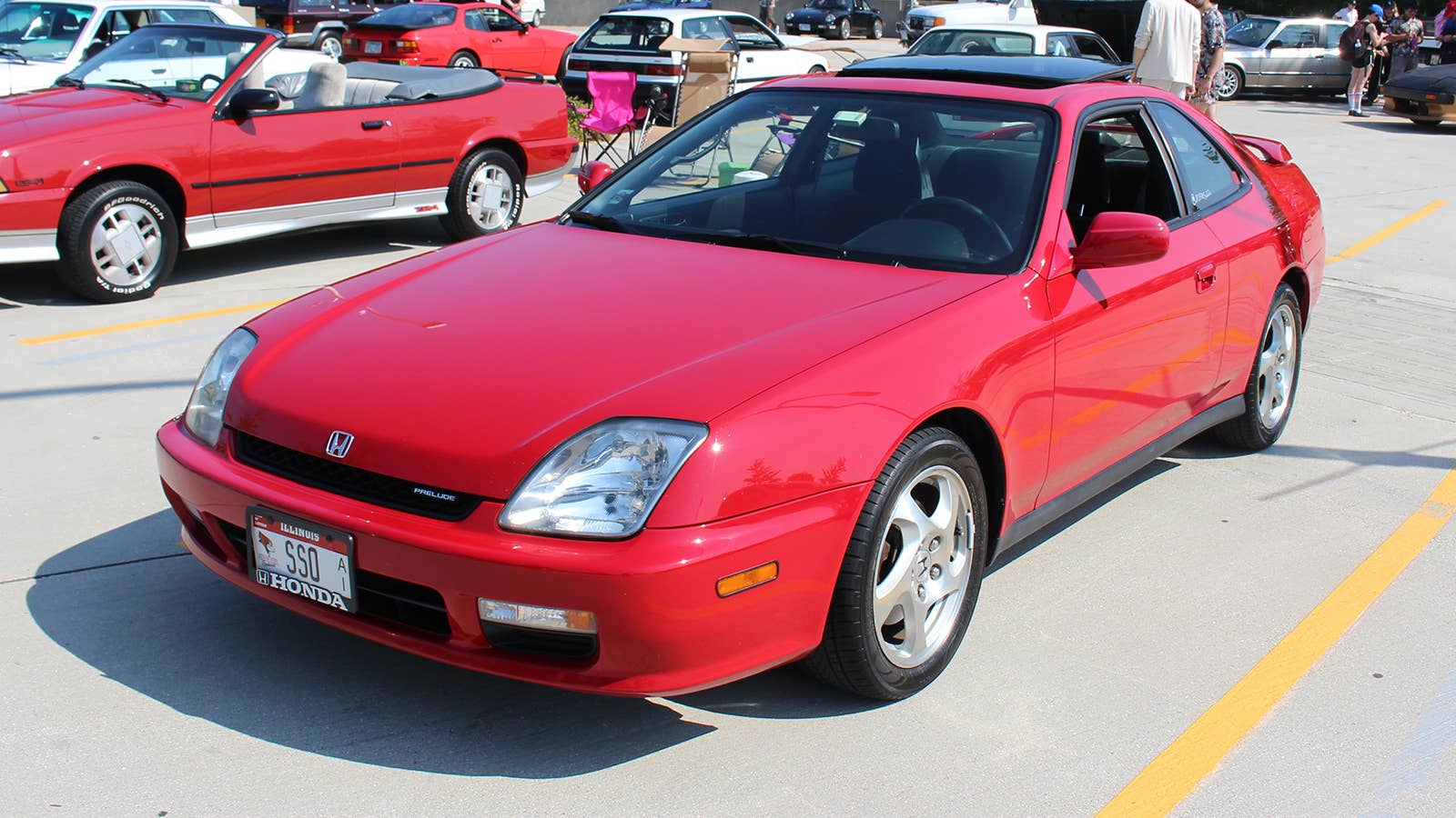 Honda Prelude