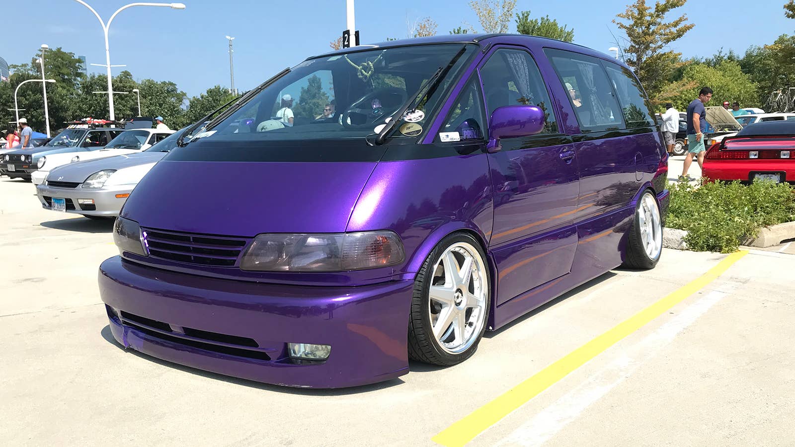 Toyota Previa