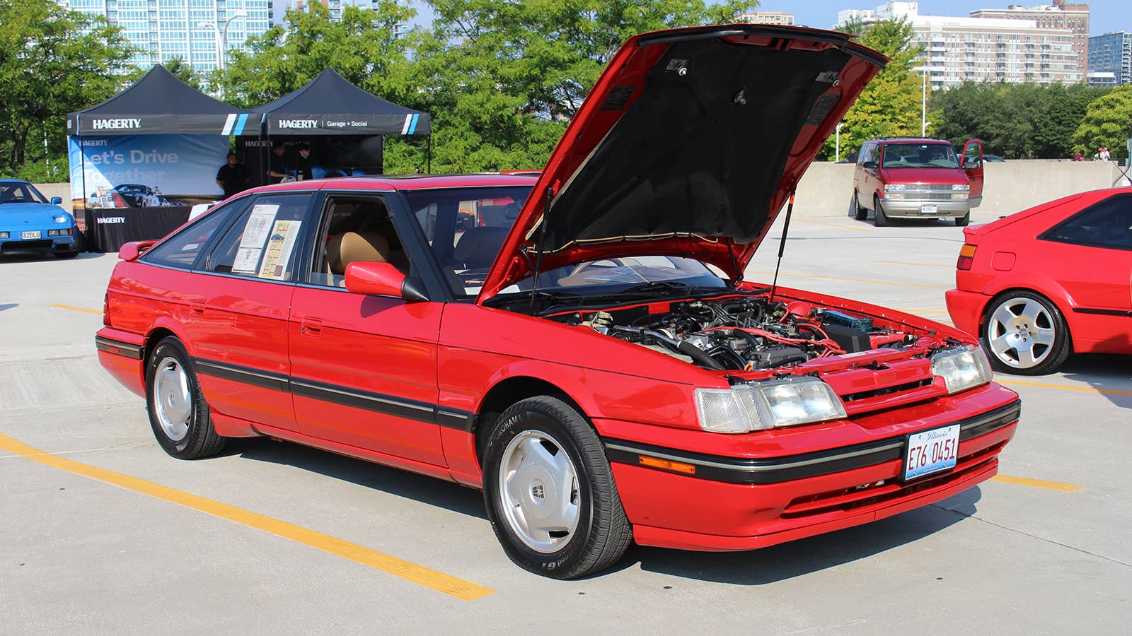 Sterling 827 SLi