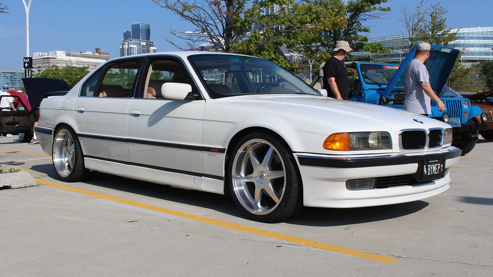 BMW 7 Series