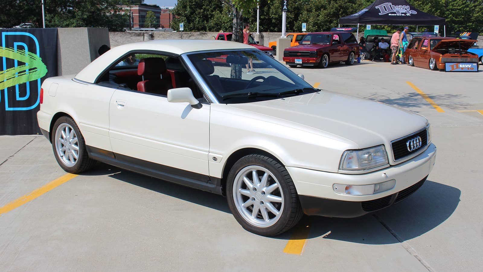 Audi 80
