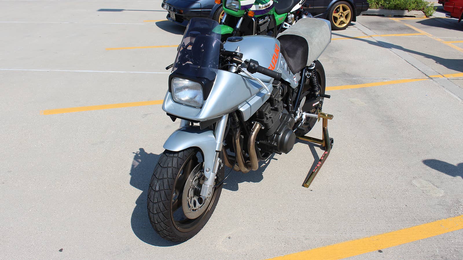 Suzuki Katana