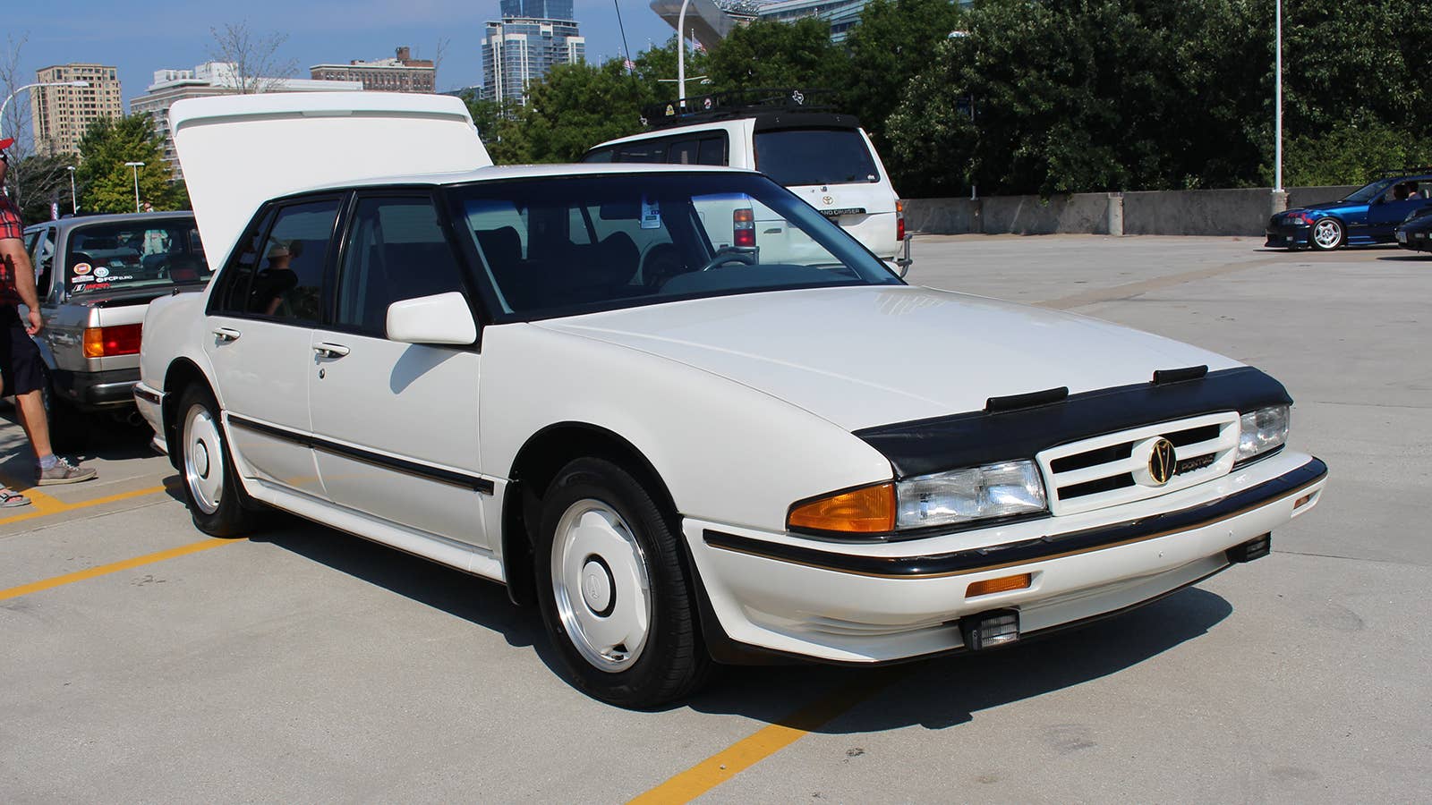Pontiac Bonneville