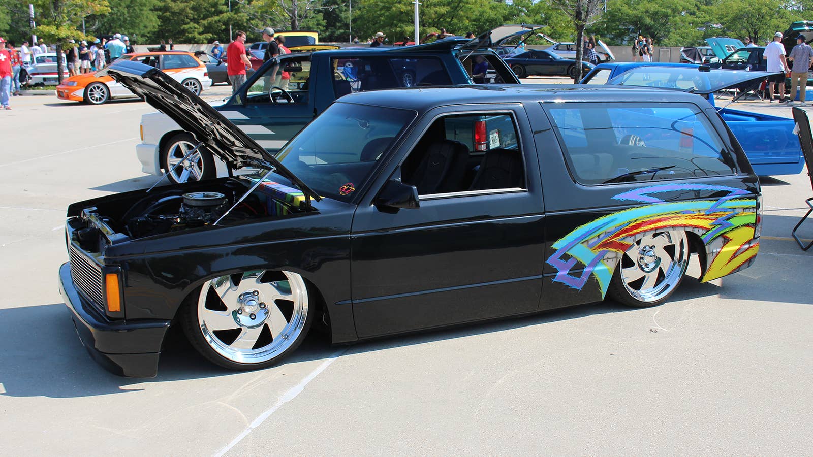 Chevy Blazer
