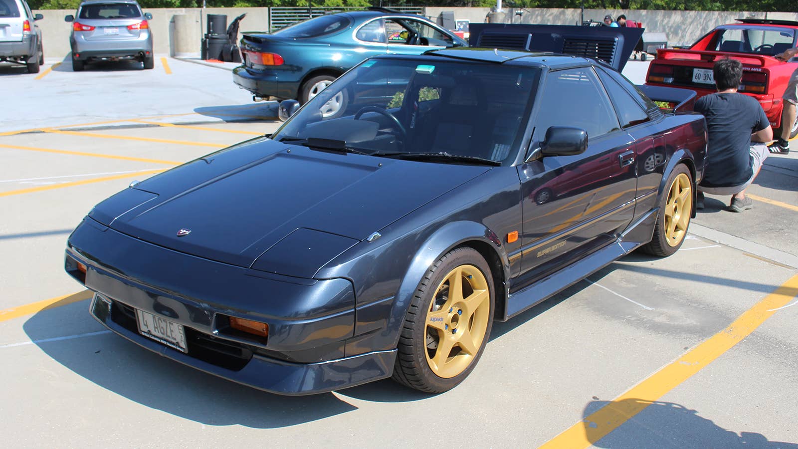 Toyota MR2