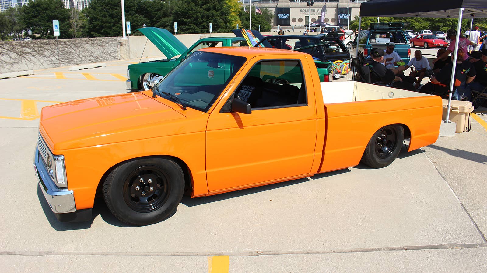 Chevy S10