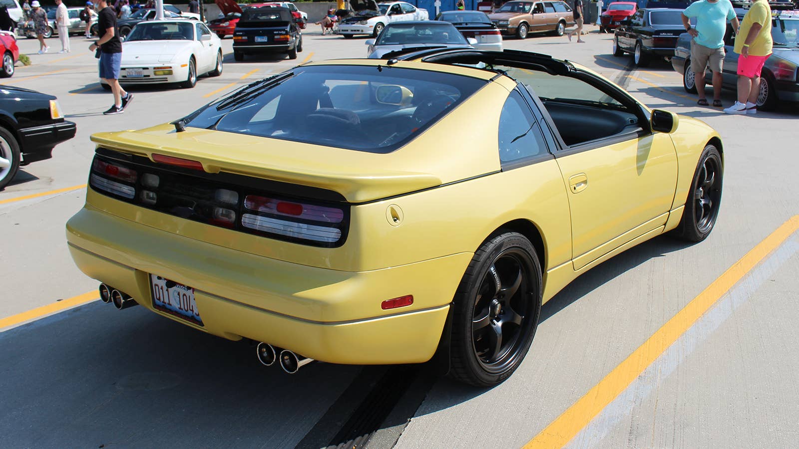Nissan 300ZX