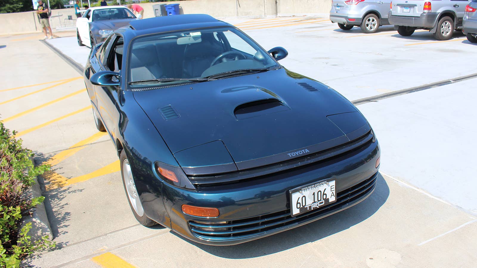 Toyota Celica All-Trac