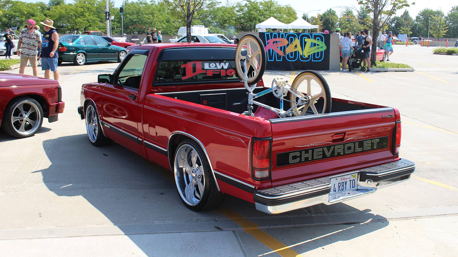 Chevy S10