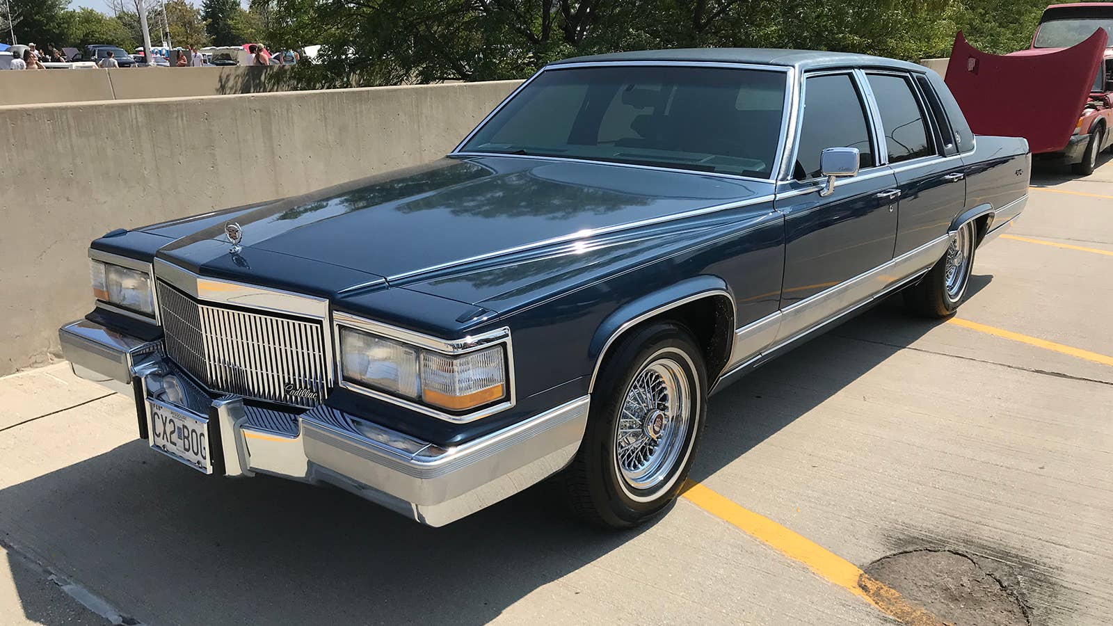 Cadillac Sedan de Ville
