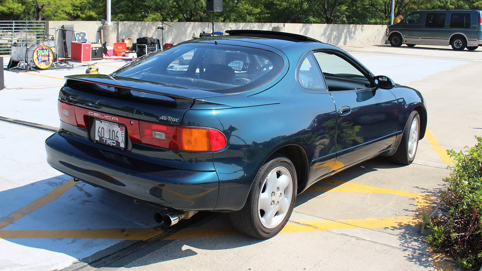 Toyota Celica All-Trac