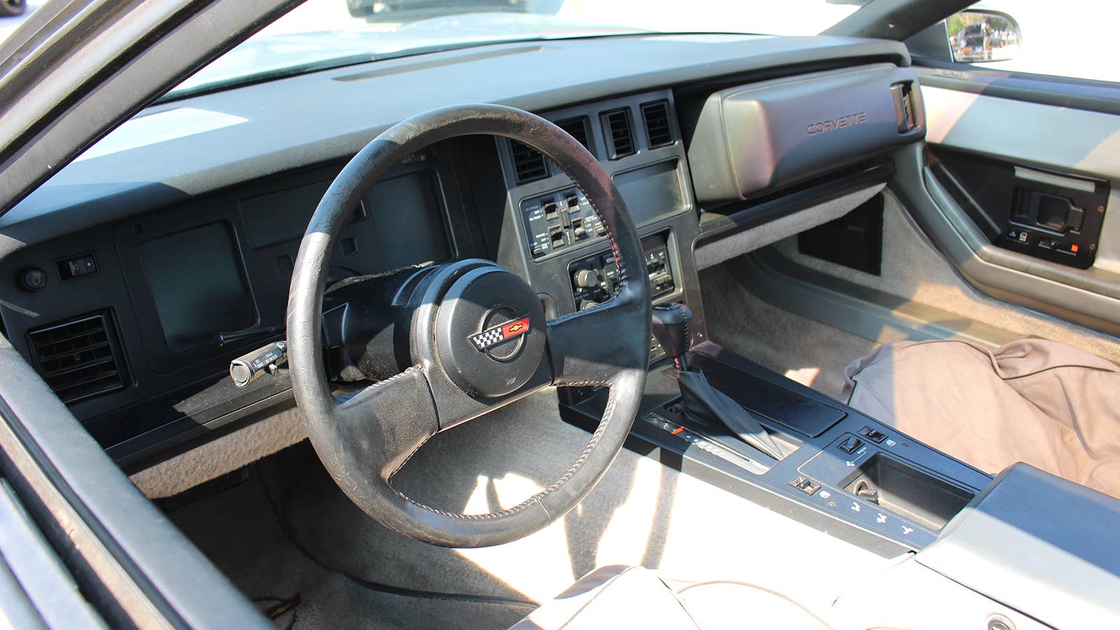 Chevy Corvette