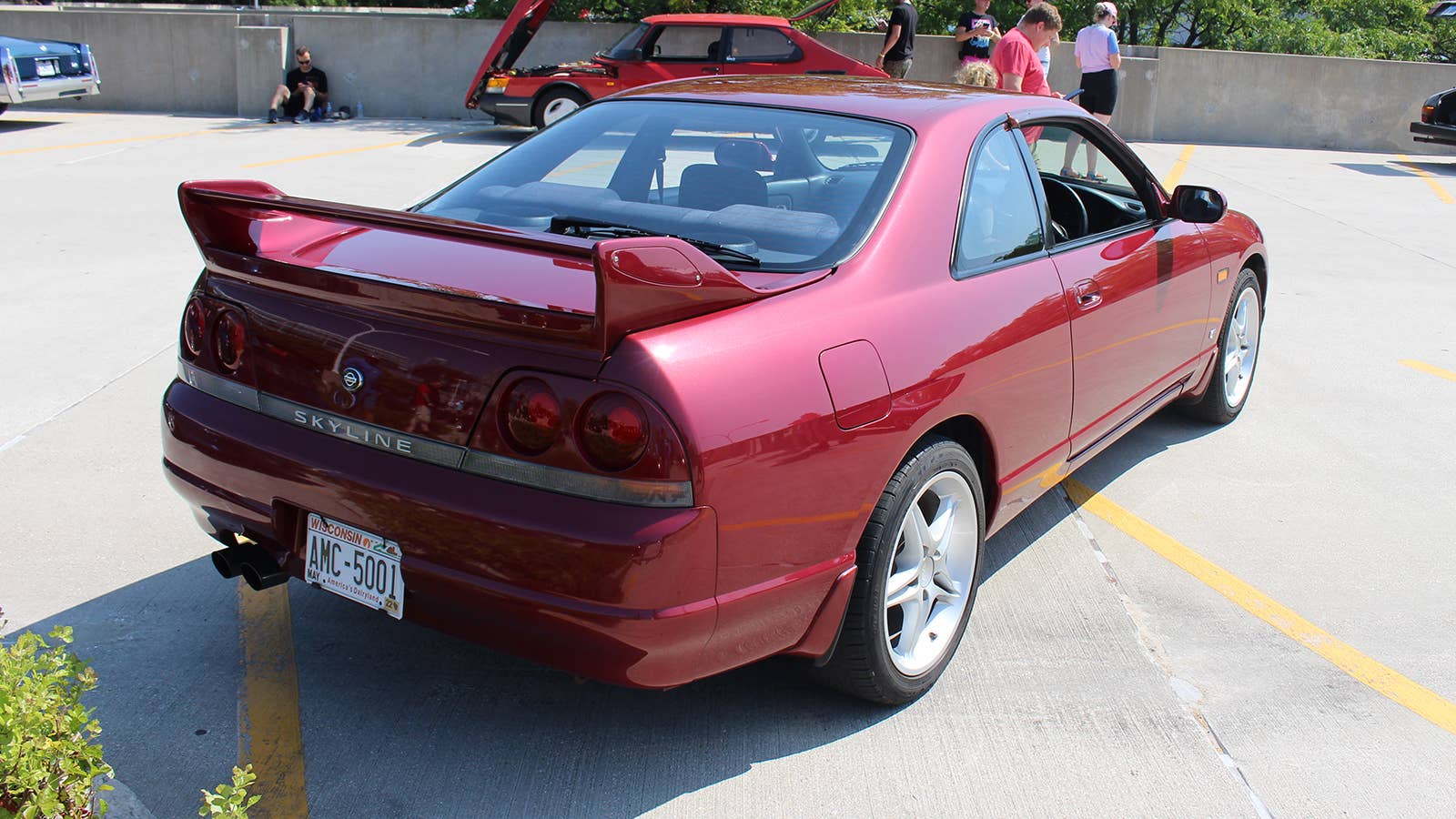 Nissan Skyline