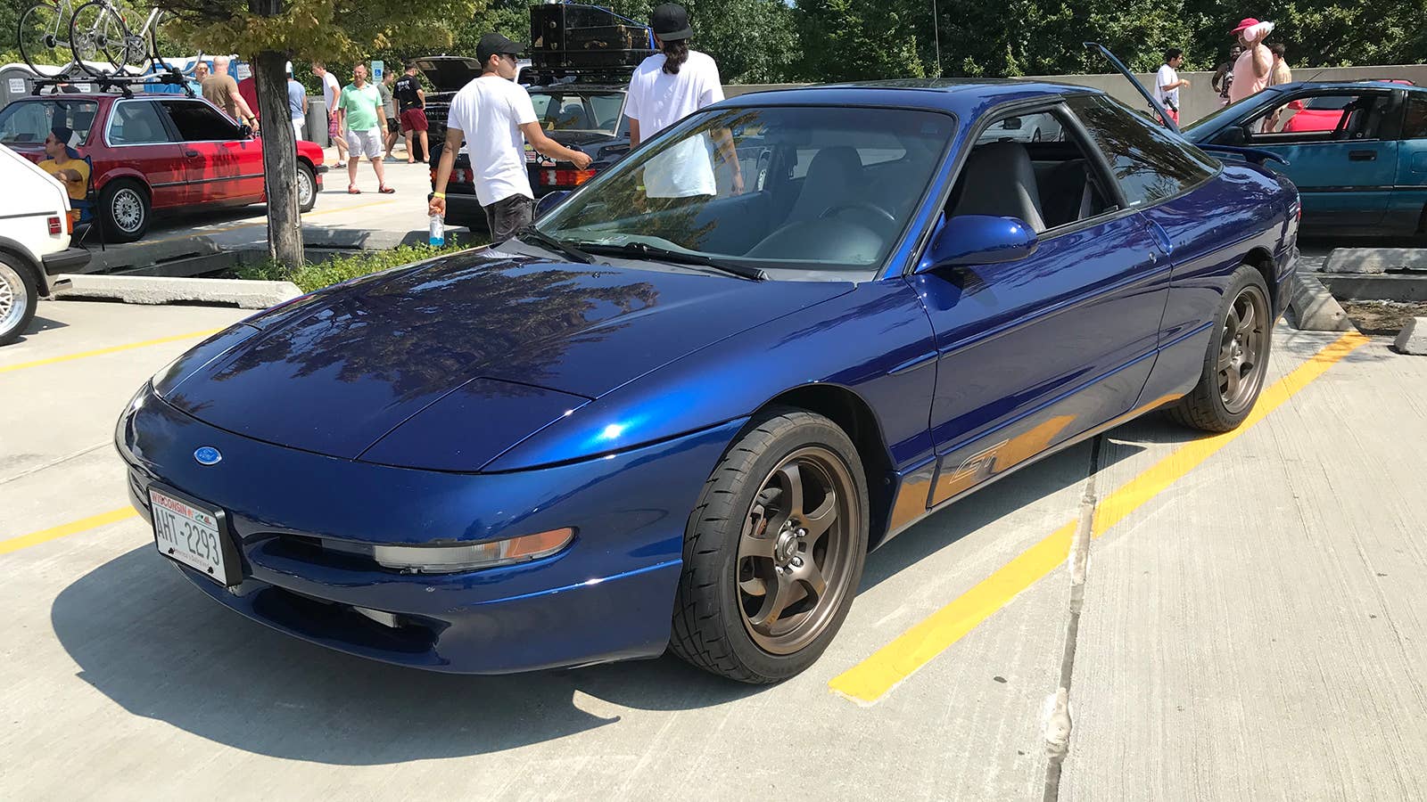Ford Probe GT