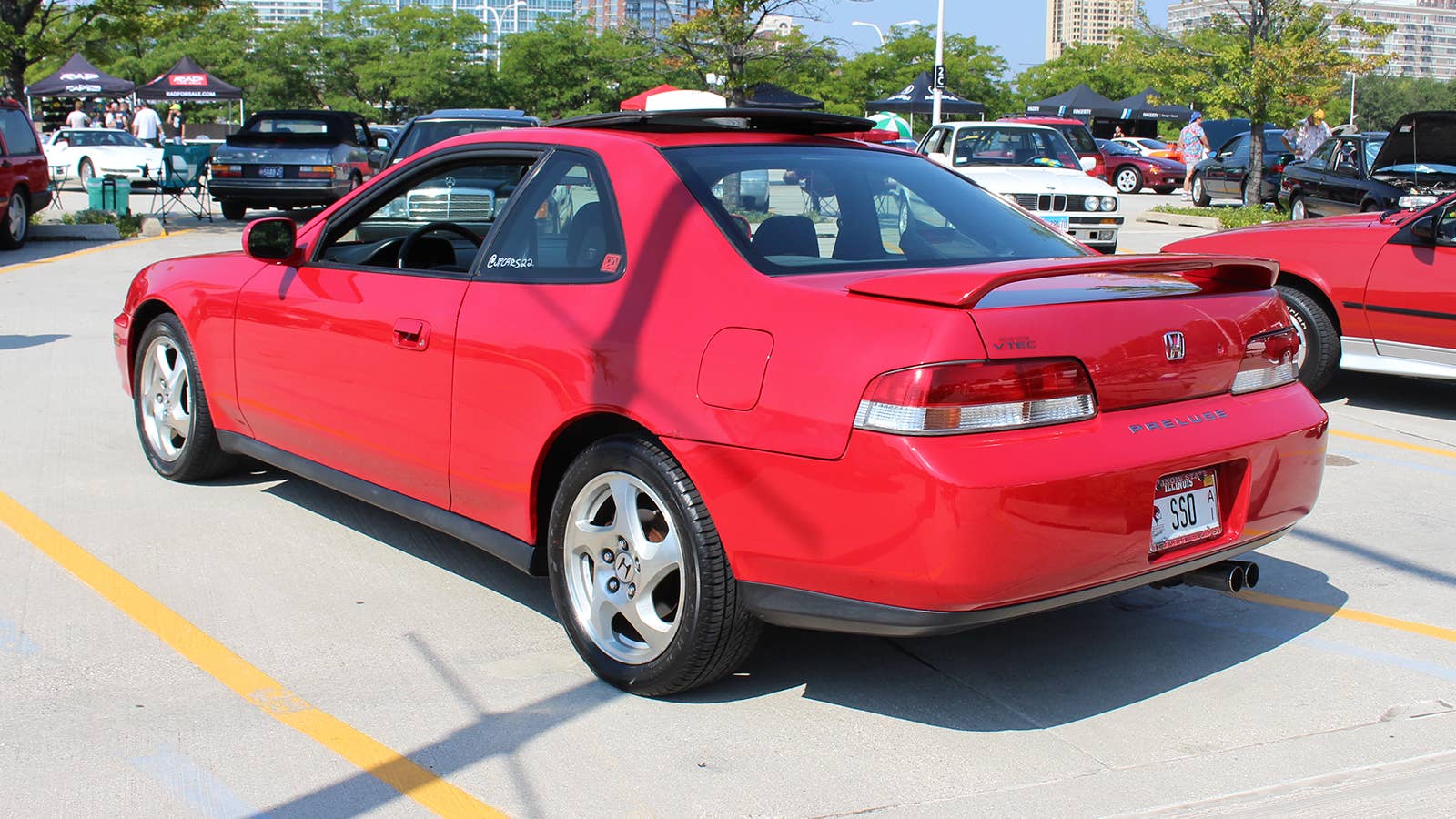 Honda Prelude
