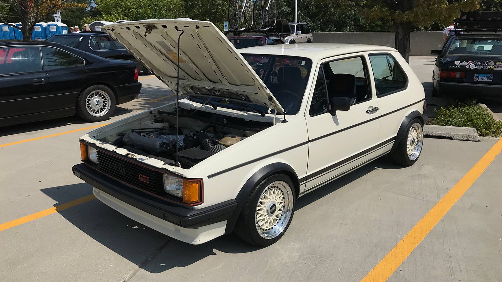 VW Golf GTI