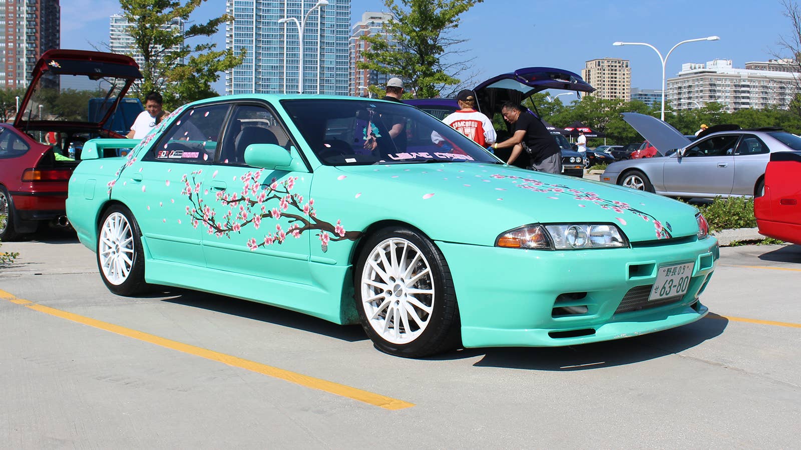 Nissan Skyline