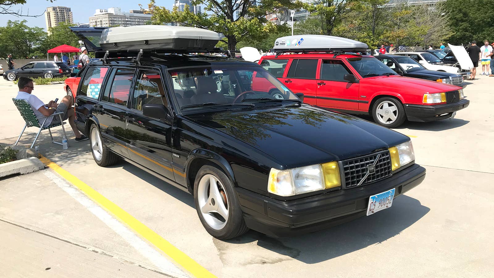 Volvo 740