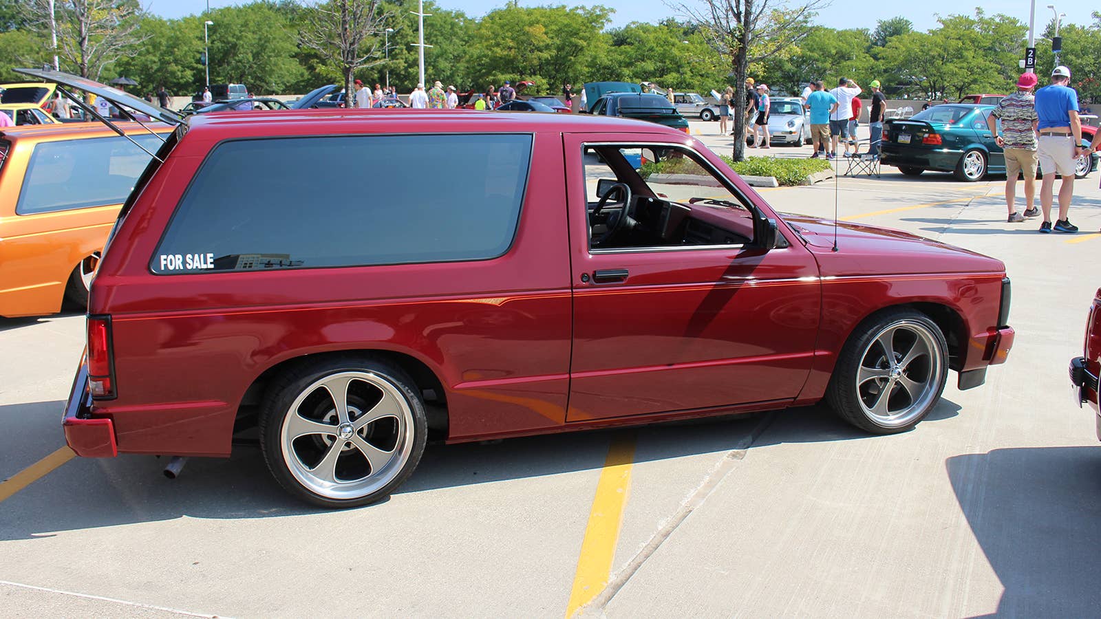 Chevy Blazer