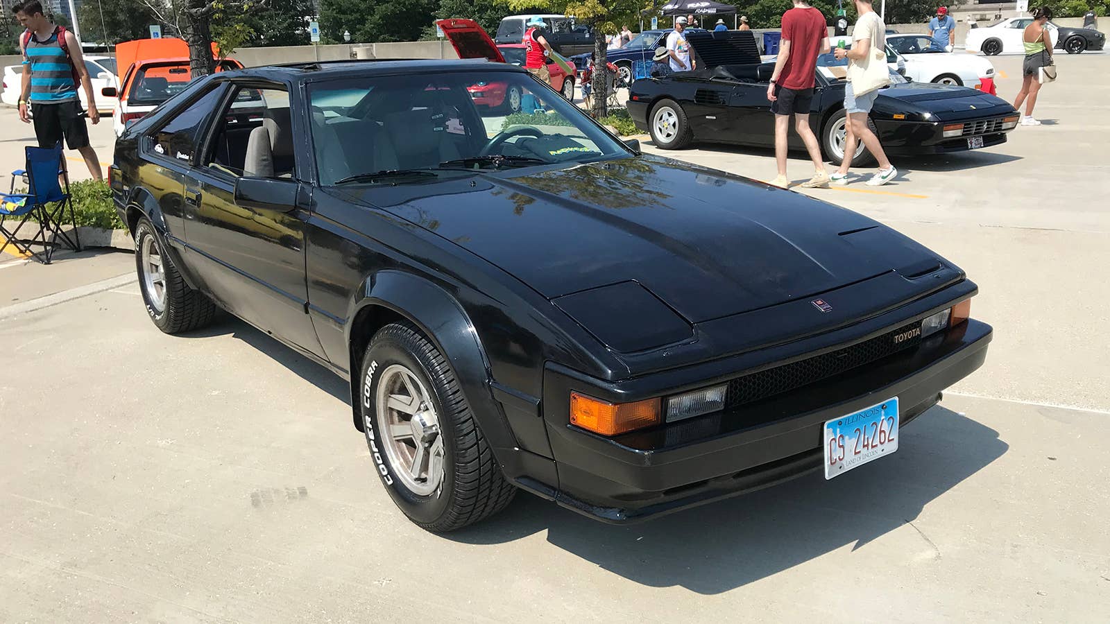 Toyota Supra