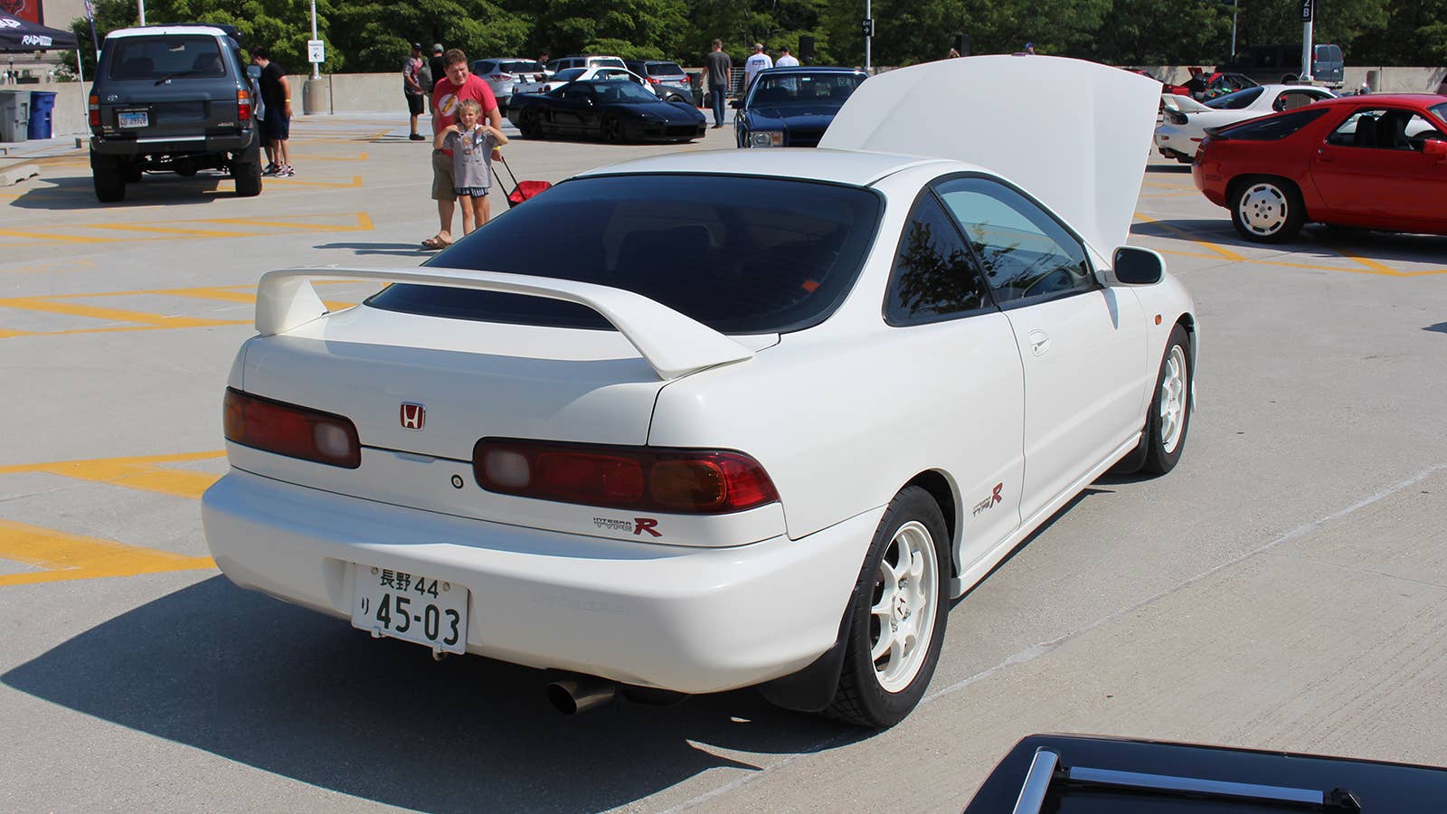 Honda Integra Type R