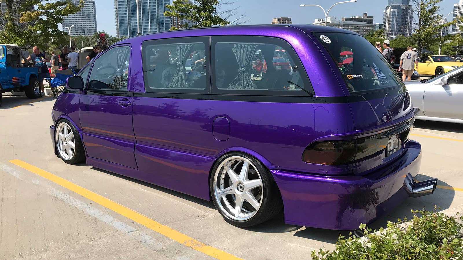 Toyota Previa